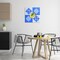Stupell Industries Lemon over Geometric Tiles Canvas Design by Ashley Singleton